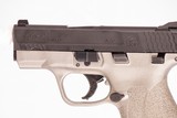 SMITH & WESSON M&P9 SHIELD M2.0 9 MM USED GUN INV 240408 - 6 of 8