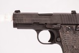 SIG SAUER P938 9MM USED GUN INV 240513 - 6 of 8