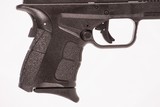 SPRINGFIELD ARMORY XDS-9 9 MM USED GUN INV 240409 - 4 of 8
