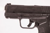 SPRINGFIELD ARMORY XDS-9 9 MM USED GUN INV 240409 - 6 of 8
