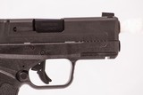 SPRINGFIELD ARMORY XDS-9 9 MM USED GUN INV 240409 - 3 of 8