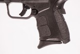 SPRINGFIELD ARMORY XDS-9 9 MM USED GUN INV 240409 - 7 of 8