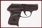 RUGER LCP 380 ACP USED GUN INV 239639 - 1 of 8