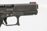 GLOCK 19 GEN 3 9 MM USED GUN INV 239604 - 3 of 8
