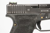 GLOCK 19 GEN 3 9 MM USED GUN INV 239604 - 2 of 8