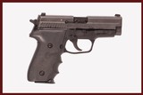 SIG SAUER P229 40 S&W USED GUN INV 240488 - 1 of 8