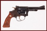 SMITH & WESSON 34-1 22 LR USED GUN INV 240482 - 1 of 8