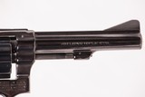 SMITH & WESSON 34-1 22 LR USED GUN INV 240482 - 3 of 8