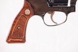 SMITH & WESSON 34-1 22 LR USED GUN INV 240482 - 4 of 8