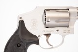 SMITH AND WESSON 642-2 38SPL+P USED GUN INV 240079 - 2 of 5