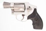 SMITH AND WESSON 642-2 38SPL+P USED GUN INV 240079 - 5 of 5