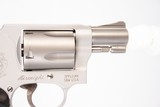 SMITH AND WESSON 642-2 38SPL+P USED GUN INV 240079 - 3 of 5