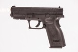 SPRINGFIELD XD-9 9 MM USED GUN INV 240412 - 8 of 8