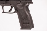 SPRINGFIELD XD-9 9 MM USED GUN INV 240412 - 7 of 8