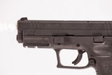 SPRINGFIELD XD-9 9 MM USED GUN INV 240412 - 6 of 8