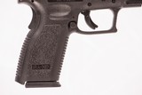 SPRINGFIELD XD-9 9 MM USED GUN INV 240412 - 4 of 8