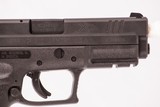SPRINGFIELD XD-9 9 MM USED GUN INV 240412 - 3 of 8