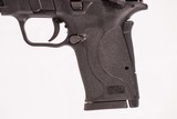 SMITH & WESSON M&P9 SHIELD 9 MM USED GUN INV 239535 - 7 of 8