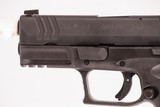 SPRINGFIELD XDM9 COMPACT 9 MM USED GUN INV 240411 - 6 of 8