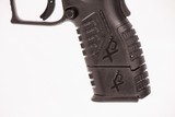 SPRINGFIELD XDM9 COMPACT 9 MM USED GUN INV 240411 - 7 of 8