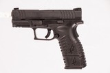 SPRINGFIELD XDM9 COMPACT 9 MM USED GUN INV 240411 - 8 of 8