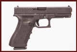 GLOCK 17 GEN 3 9 MM USED GUN INV 240520 - 1 of 8