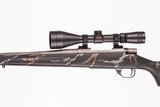 WEATHERBY VANGUARD MEAT EATER EDITION 6.5 CREEDMOOR USED GUN INV 240519 - 3 of 10