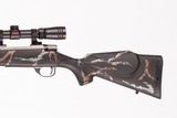 WEATHERBY VANGUARD MEAT EATER EDITION 6.5 CREEDMOOR USED GUN INV 240519 - 2 of 10