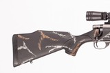 WEATHERBY VANGUARD MEAT EATER EDITION 6.5 CREEDMOOR USED GUN INV 240519 - 8 of 10