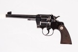 COLT OFFICERS MODEL TARGET 38 SPL USED GUN LOG 240604 - 14 of 14