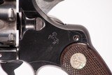 COLT OFFICERS MODEL TARGET 38 SPL USED GUN LOG 240604 - 7 of 14