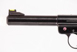 RUGER MARK III 22 LR USED GUN INV 240603 - 5 of 8