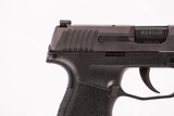 SIG SAUER P365 9MM USED GUN INV 240673 - 3 of 8