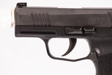 SIG SAUER P365 9MM USED GUN INV 240673 - 5 of 8