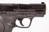 SMITH & WESSON M&P SHIELD 9MM USED GUN INV 240601 - 4 of 6