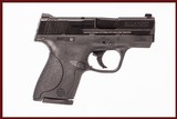 SMITH & WESSON M&P SHIELD 9MM USED GUN INV 240601 - 1 of 6