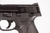 SMITH & WESSON M&P SHIELD 9MM USED GUN INV 240601 - 6 of 6