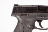 SMITH & WESSON M&P SHIELD 9MM USED GUN INV 240601 - 3 of 6