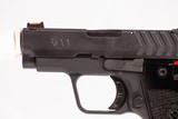SPRINGFIELD ARMORY 911 380 ACP USED GUN INV 240593 - 5 of 8