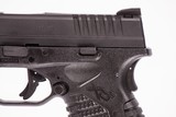 SPRINGFIELD ARMORY XDS-9 9MM USED GUN INV 240853 - 6 of 8