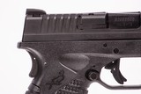SPRINGFIELD ARMORY XDS-9 9MM USED GUN INV 240853 - 3 of 8