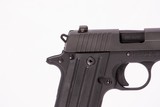 SIG SAUER P238 380 ACP USED GUN INV 240664 - 3 of 9