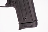 SIG SAUER P238 380 ACP USED GUN INV 240664 - 8 of 9