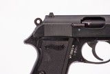 WALTHER PPKS 22 LR USED GUN INV 240642 - 3 of 8