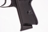 WALTHER PPKS 22 LR USED GUN INV 240642 - 7 of 8