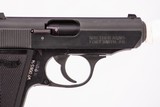 WALTHER PPKS 22 LR USED GUN INV 240642 - 4 of 8