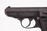 WALTHER PPKS 22 LR USED GUN INV 240642 - 5 of 8