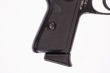 WALTHER PPKS 22 LR USED GUN INV 240642 - 2 of 8