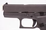 GLOCK 43 9MM USED GUN INV 240839 - 5 of 8