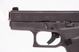 GLOCK 42 380 ACP USED GUN INV 240837 - 5 of 8